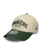 Gorra New Era Los Angeles Dodgers Wordmark 9FORTY