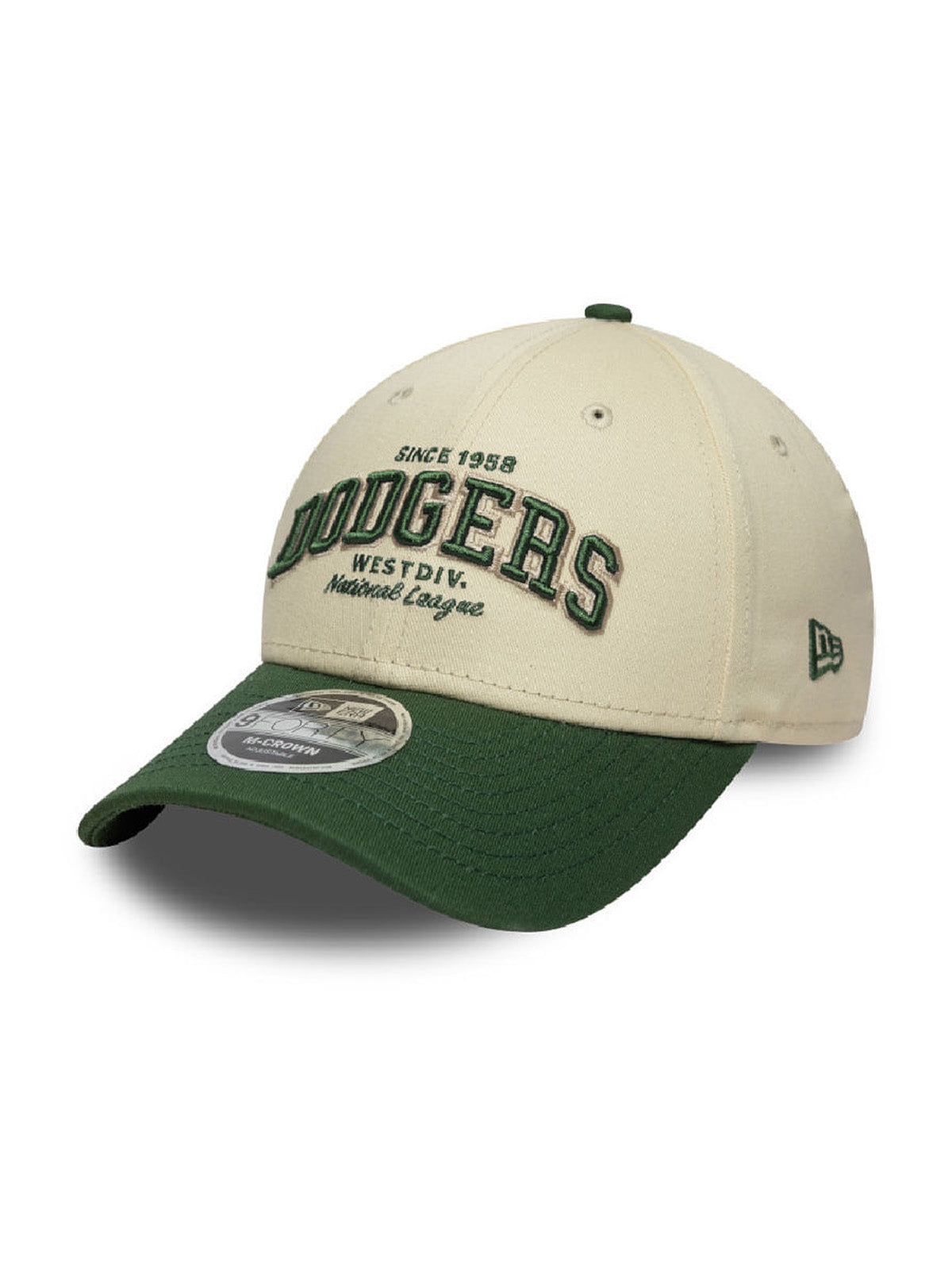 Gorra New Era Los Angeles Dodgers Wordmark 9FORTY
