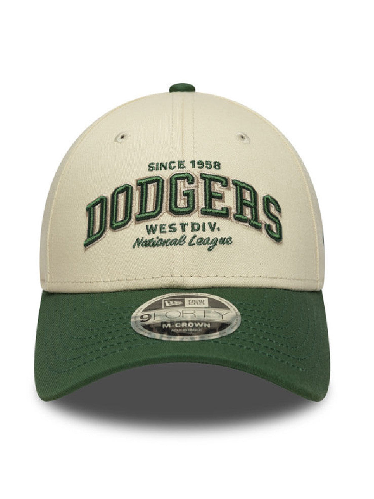 Gorra New Era Los Angeles Dodgers Wordmark 9FORTY