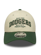 Gorra New Era Los Angeles Dodgers Wordmark 9FORTY