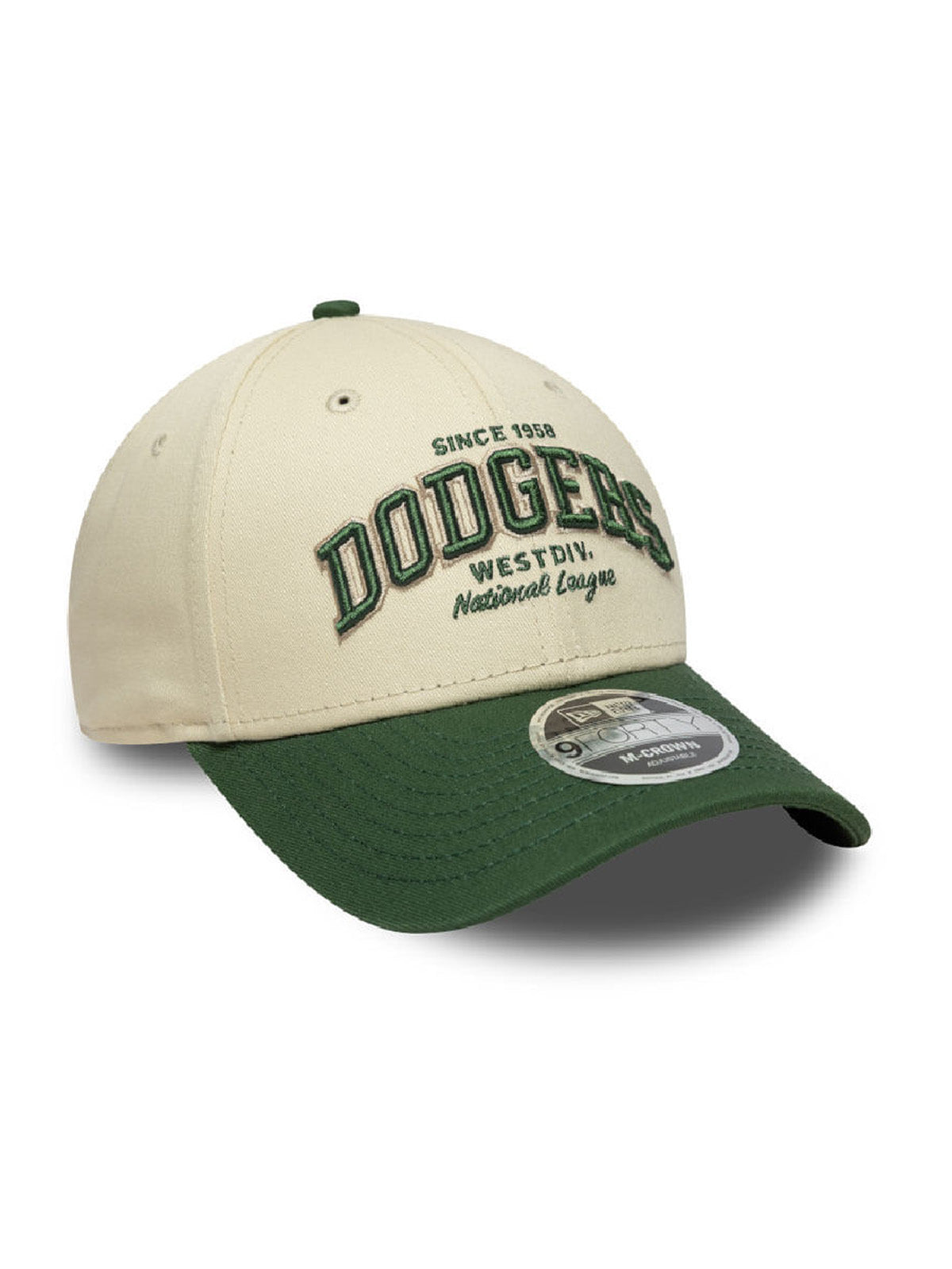 Gorra New Era Los Angeles Dodgers Wordmark 9FORTY