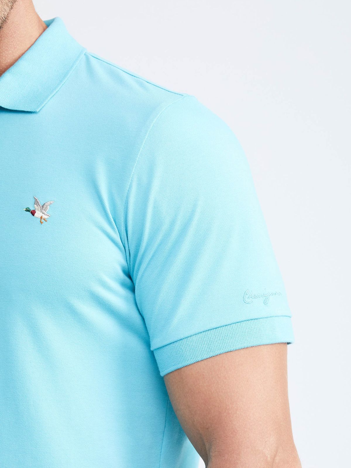 Polo Hombre Chevignon Muscle