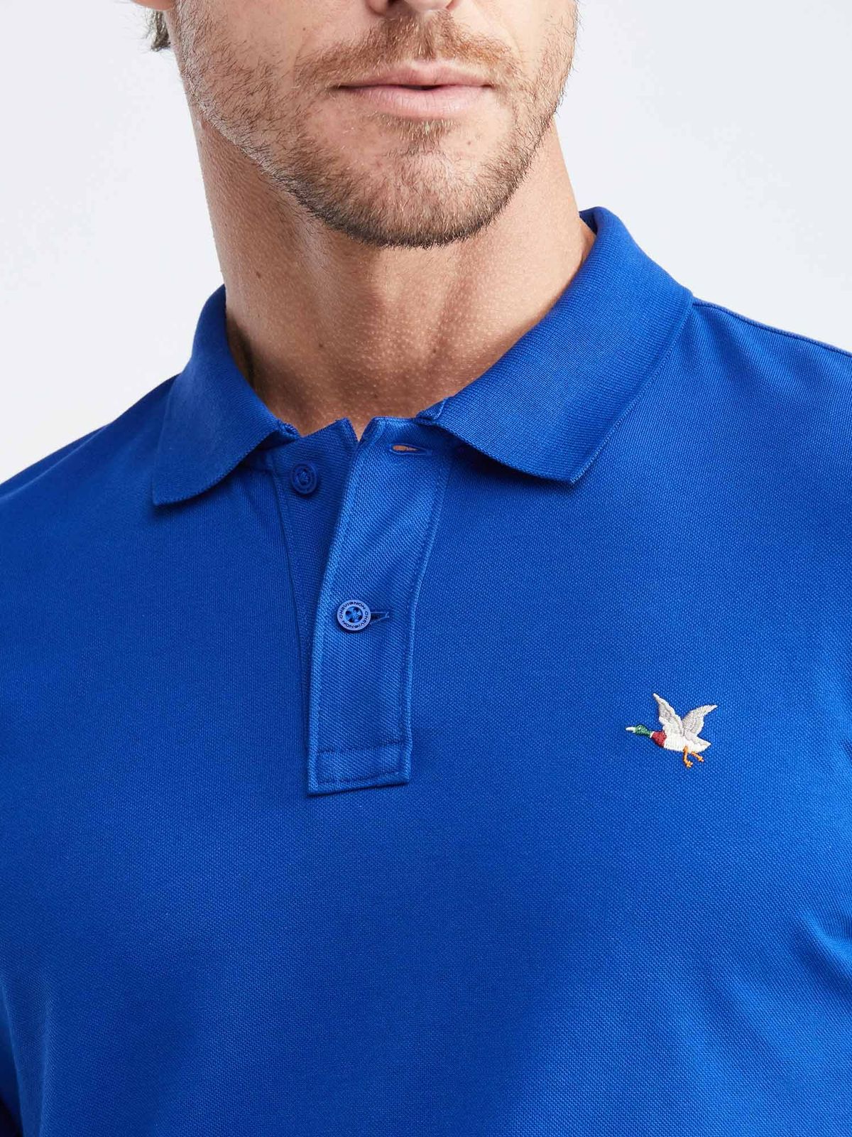 Polo Hombre Chevignon Muscle