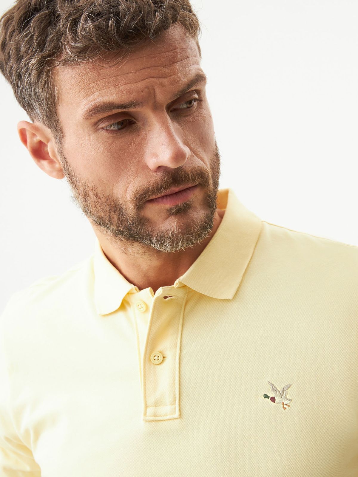 Polo Hombre Chevignon Muscle