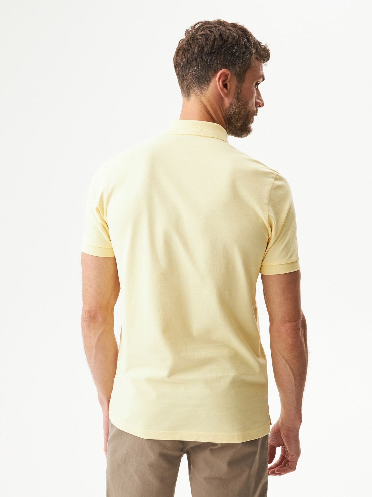 Polo Hombre Chevignon Muscle