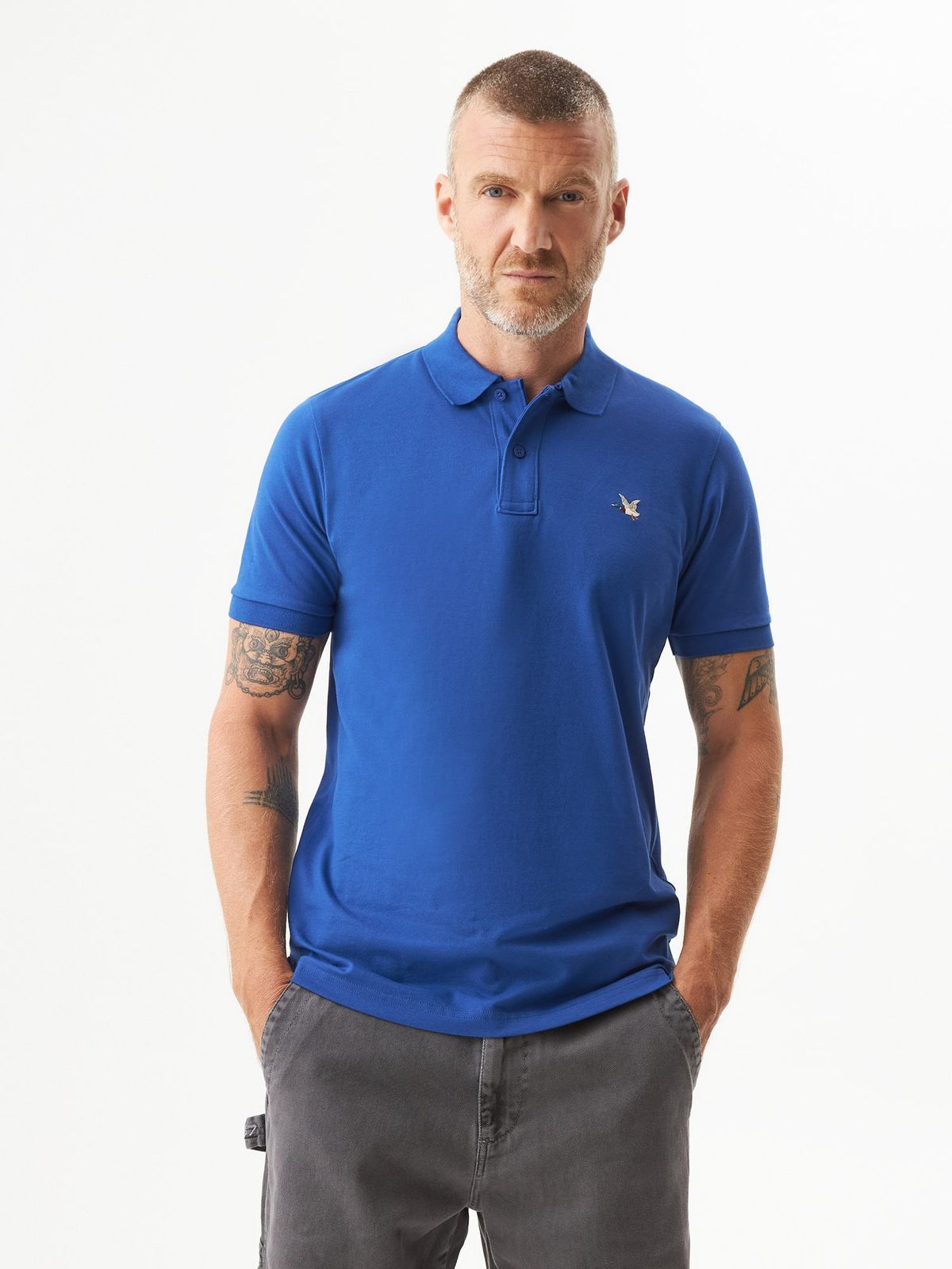 Polo Hombre Chevignon Muscle