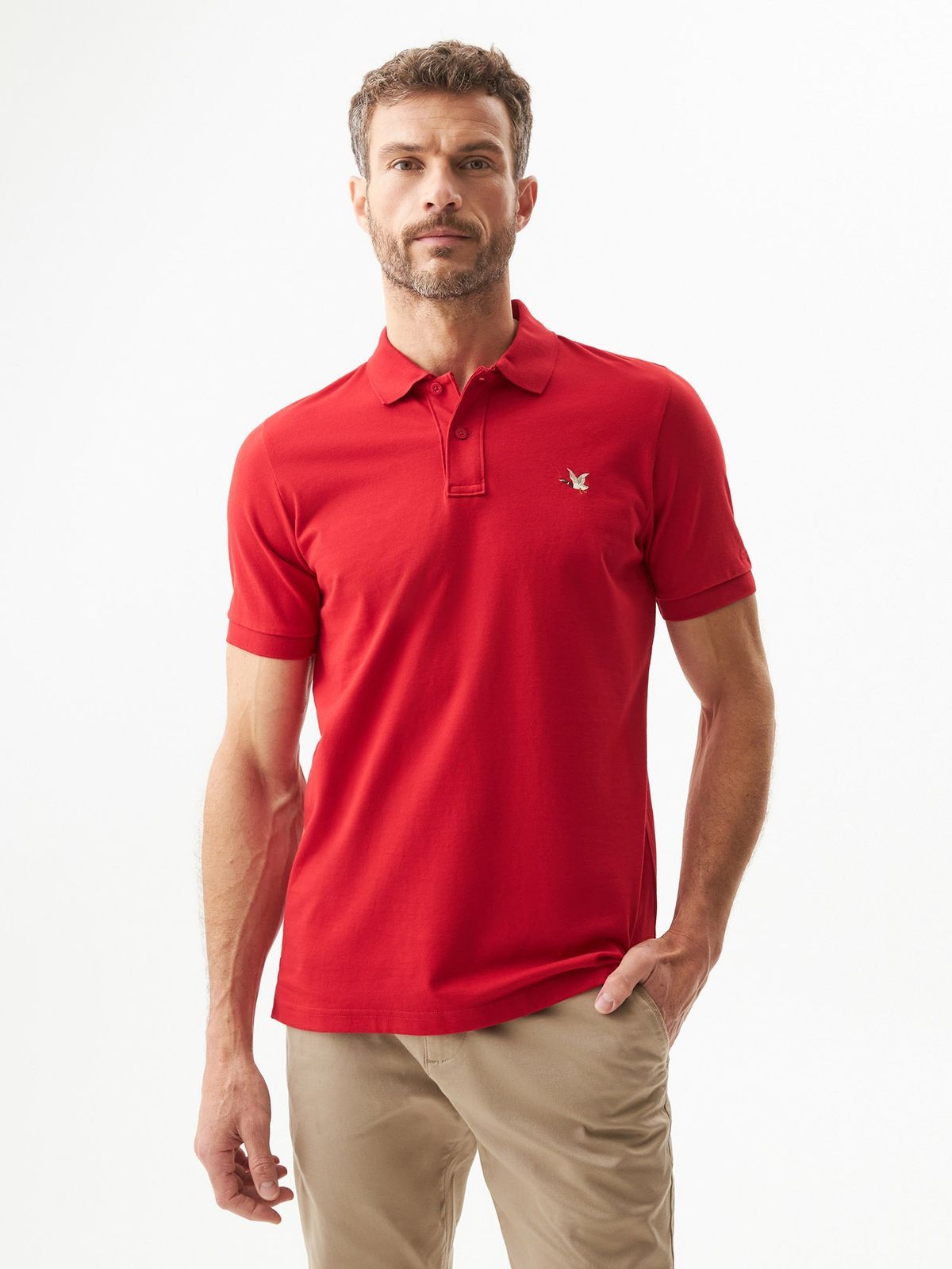 Polo Hombre Chevignon Muscle