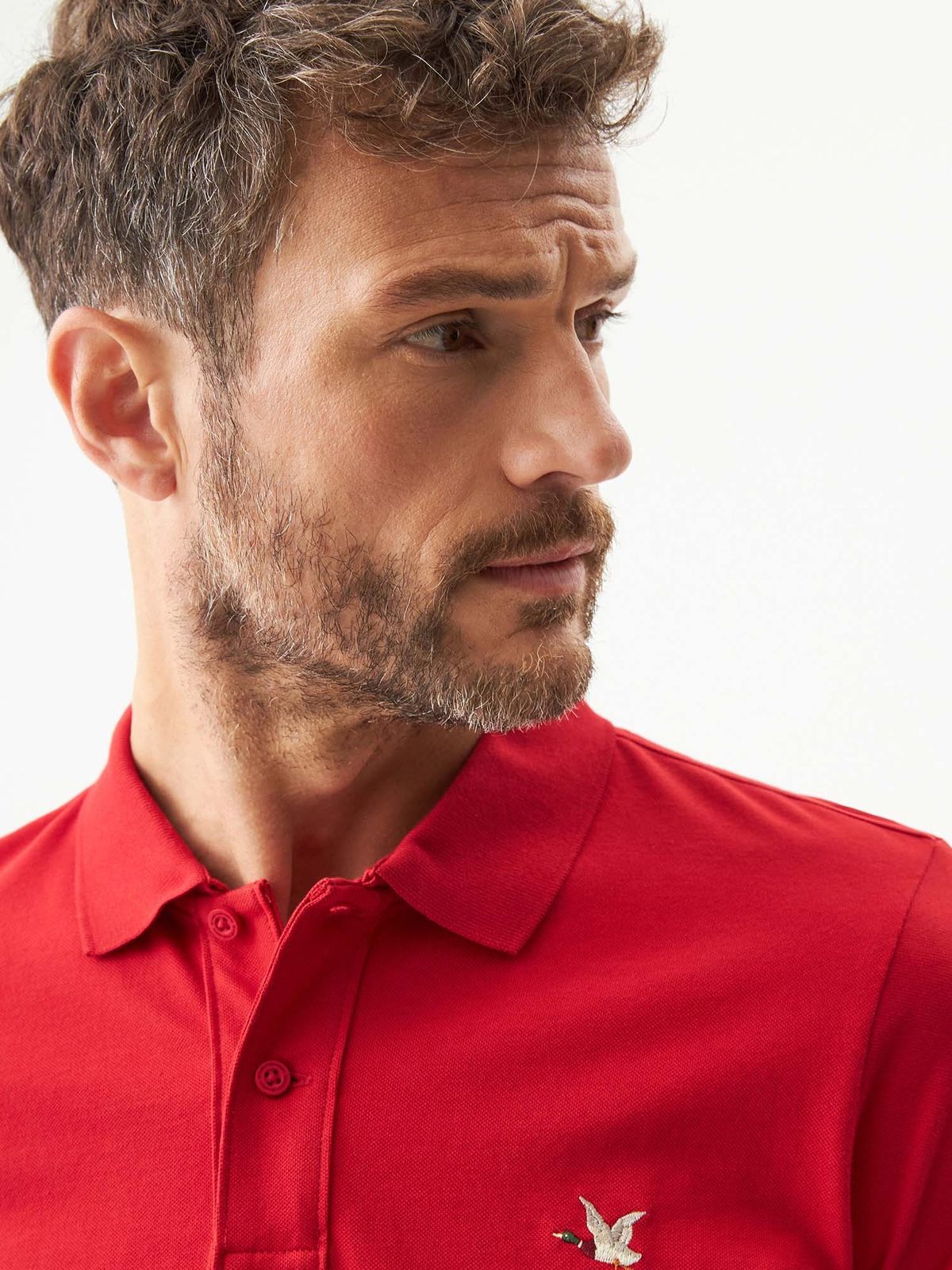 Polo Hombre Chevignon Muscle