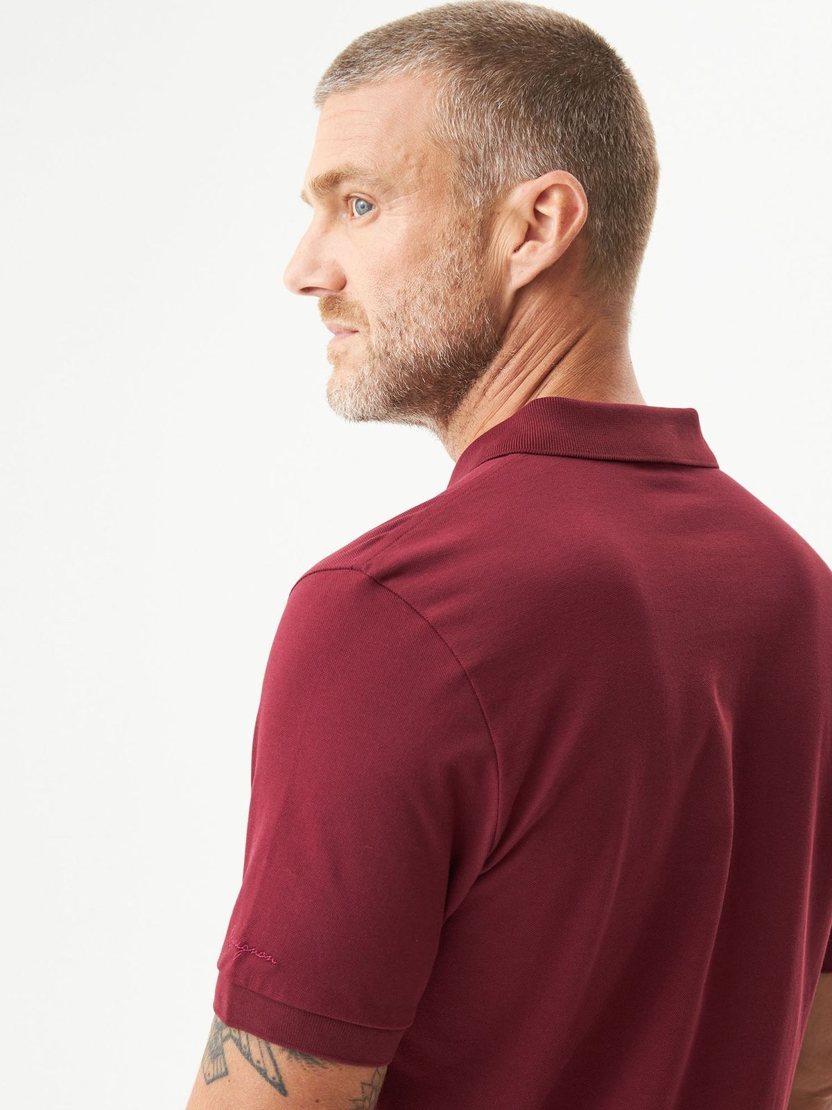 Polo Hombre Chevignon Muscle