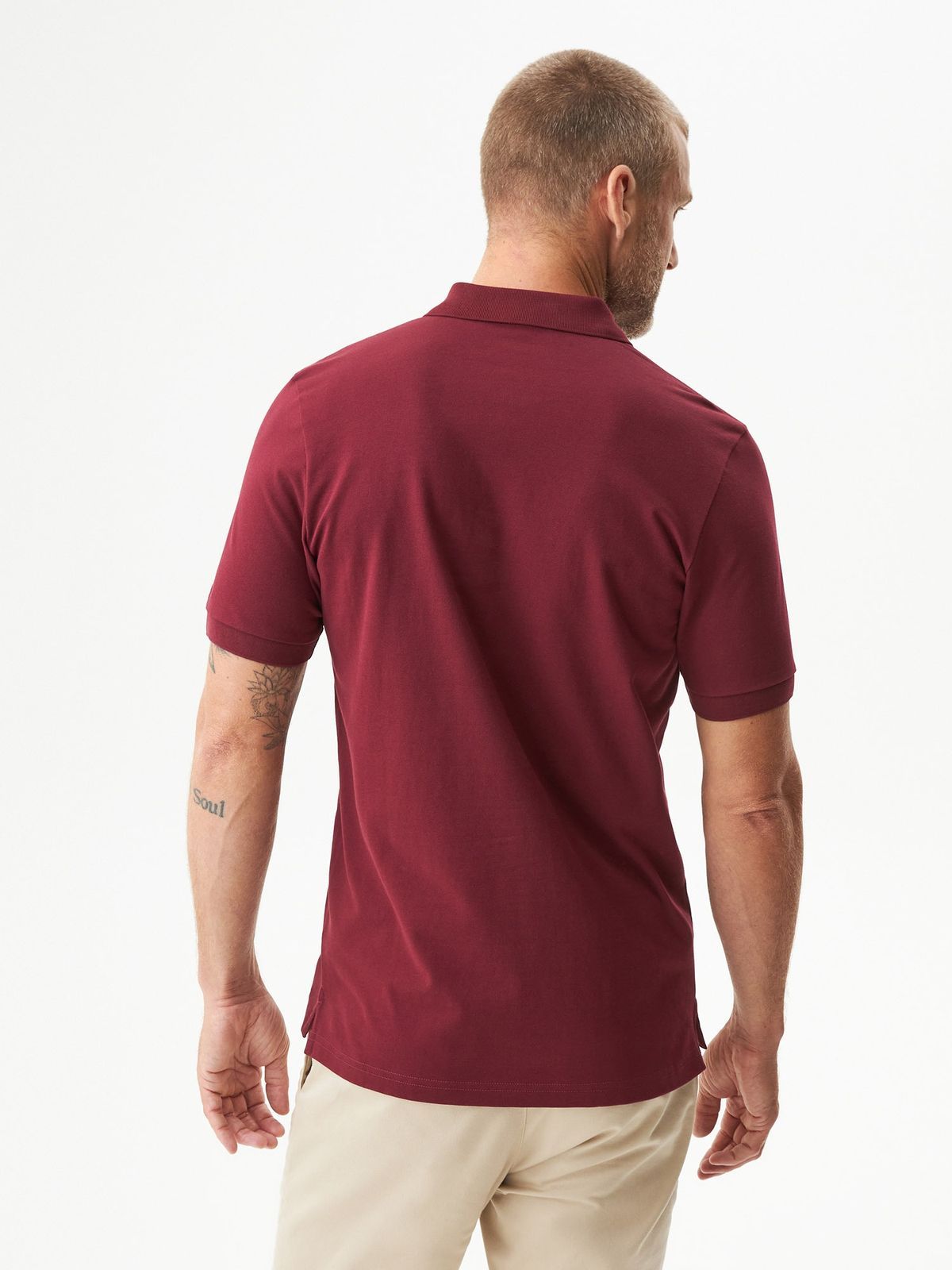 Polo Hombre Chevignon Muscle