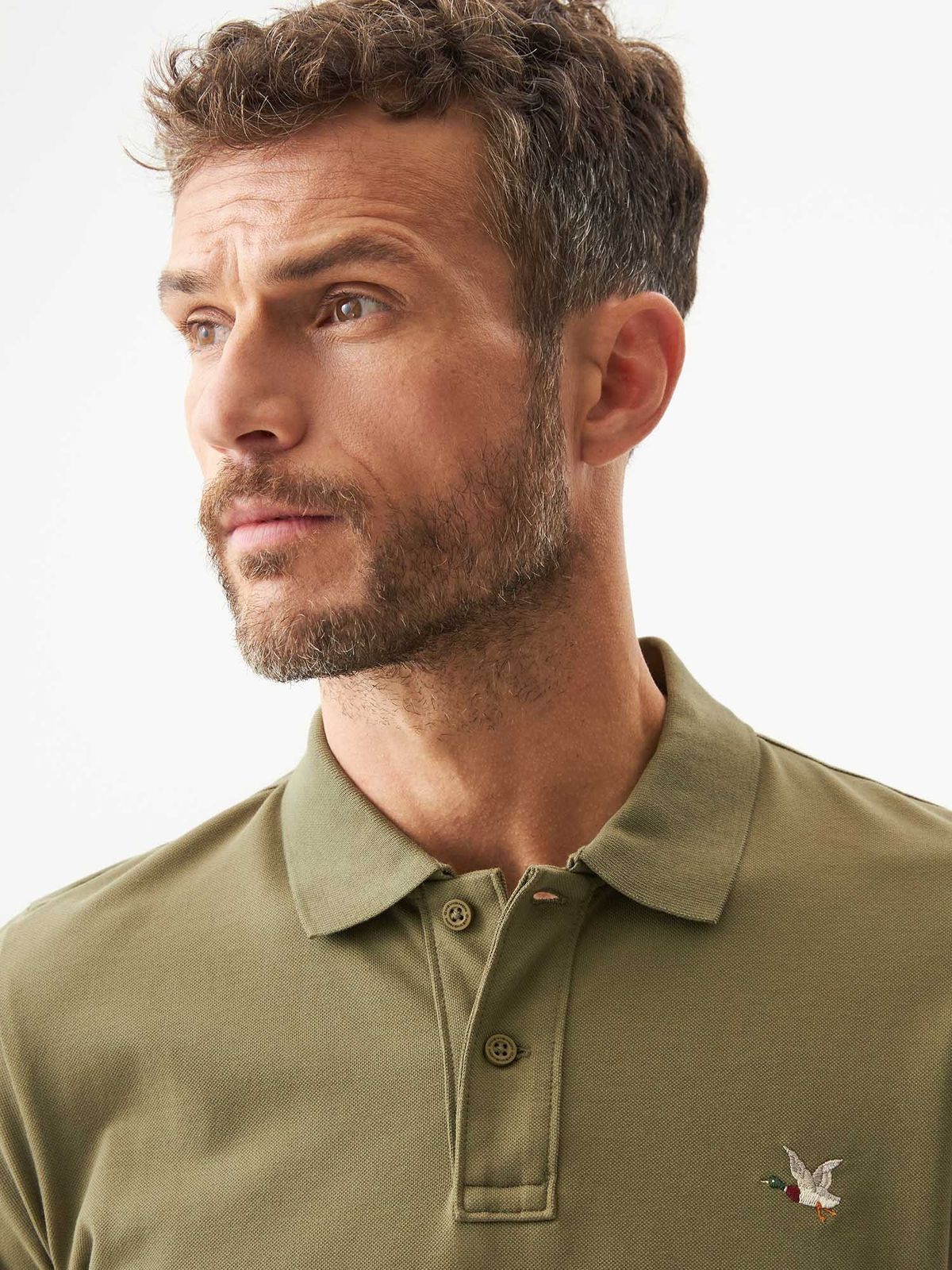 Polo Hombre Chevignon Muscle