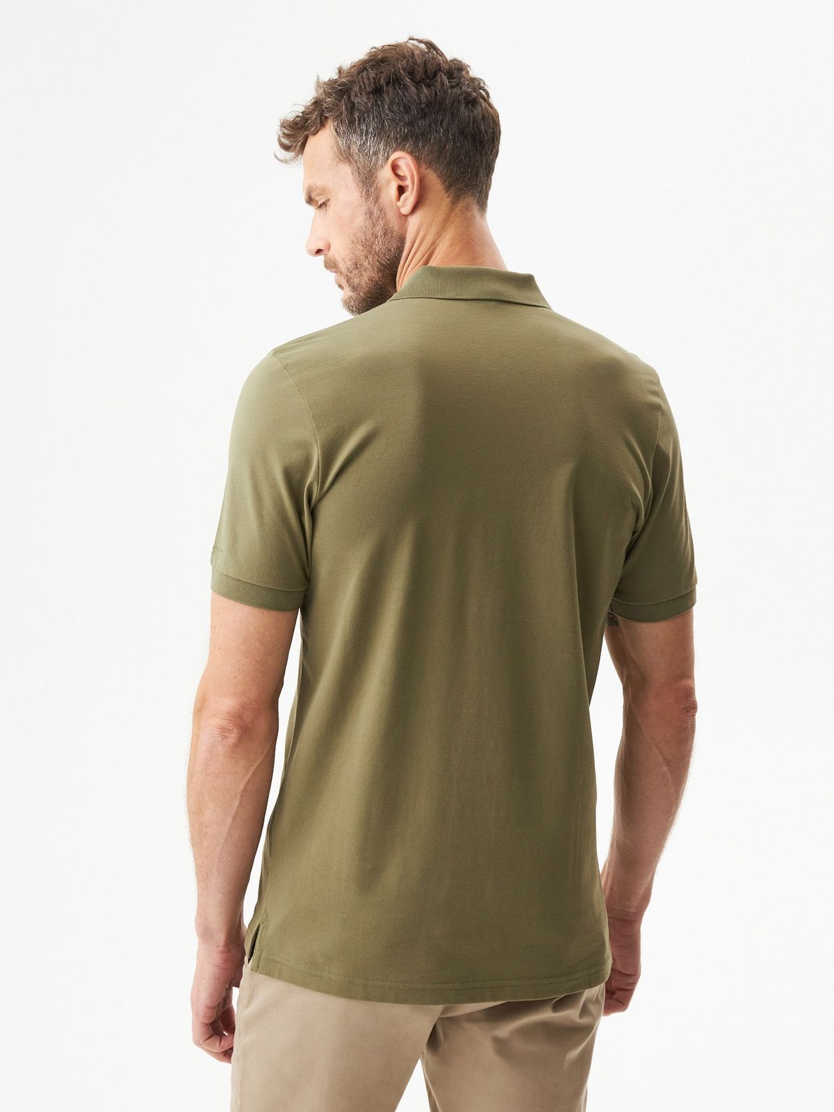 Polo Hombre Chevignon Muscle