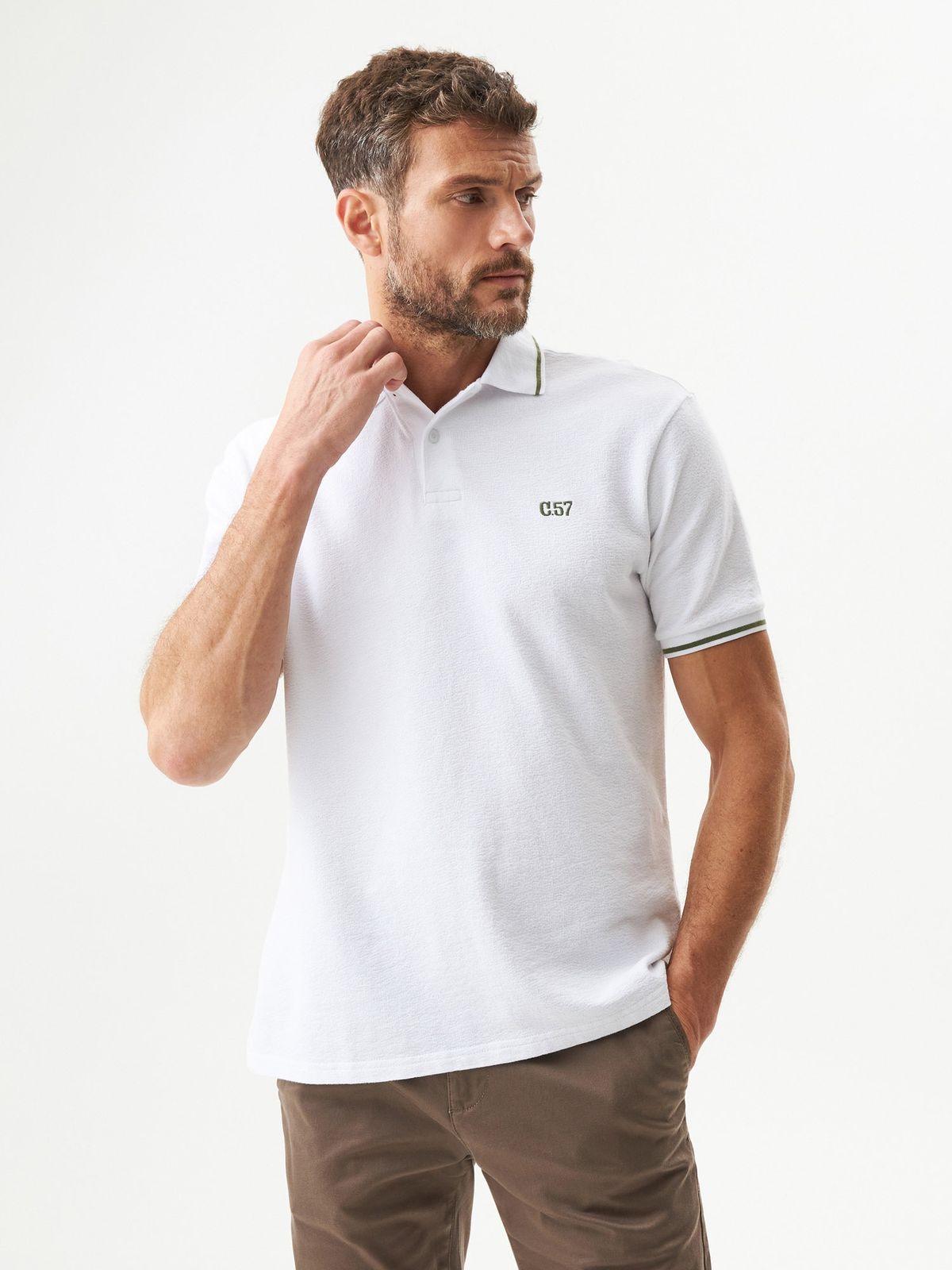 Polo Hombre Chevignon Mini Openings