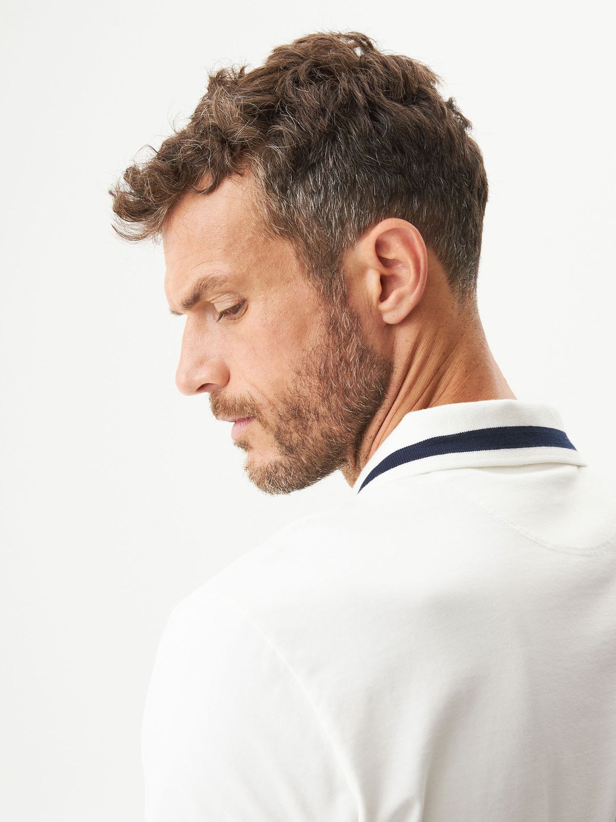 Polo Hombre Chevignon Knob Neck