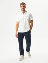 Polo Hombre Chevignon Knob Neck