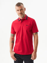 Polo Hombre Chevignon Knob Neck