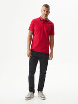 Polo Hombre Chevignon Knob Neck