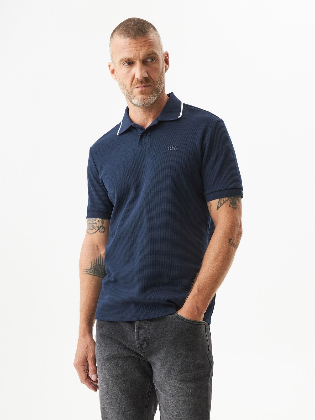 Polo Hombre Chevignon Brooch