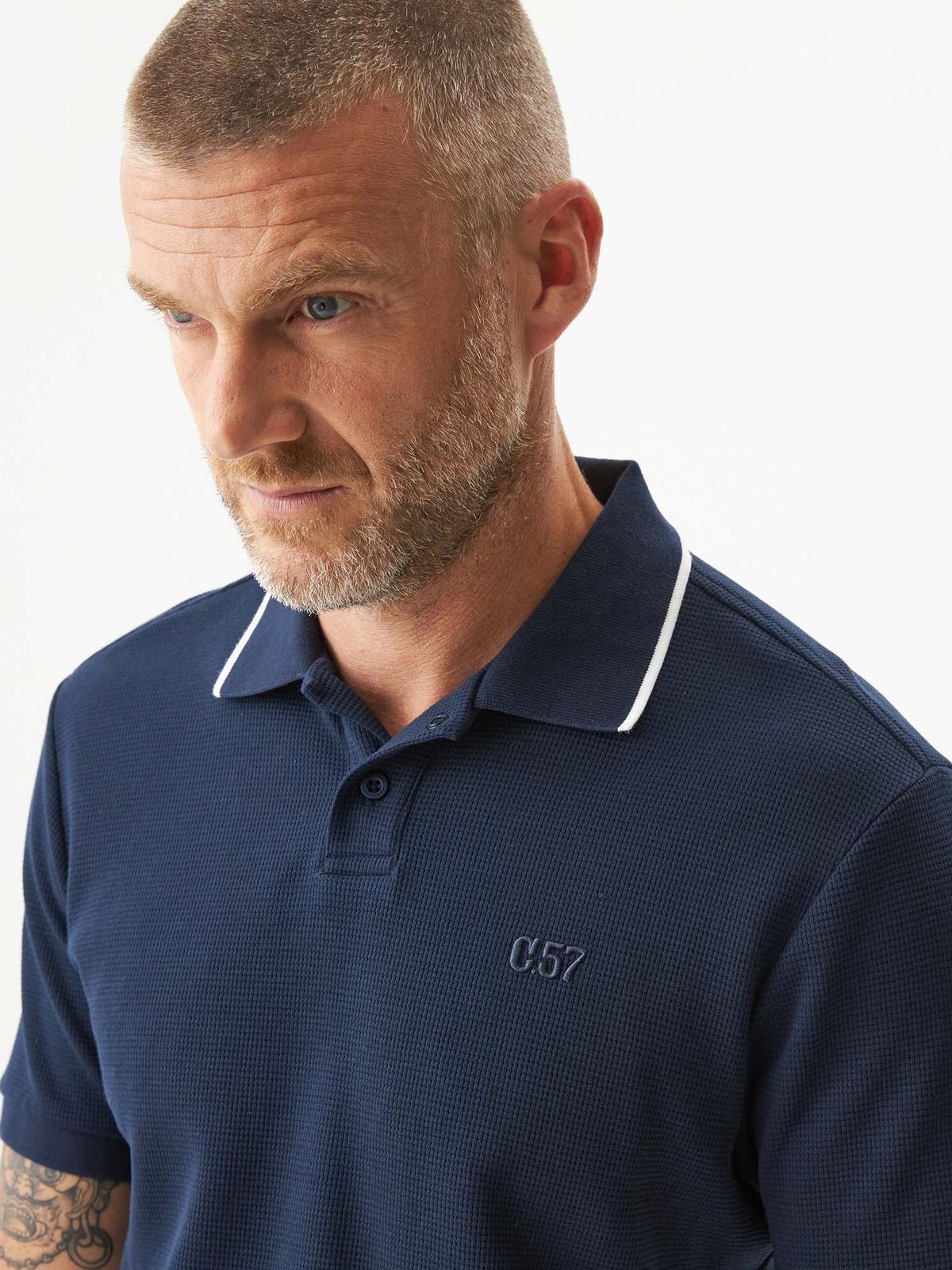 Polo Hombre Chevignon Brooch