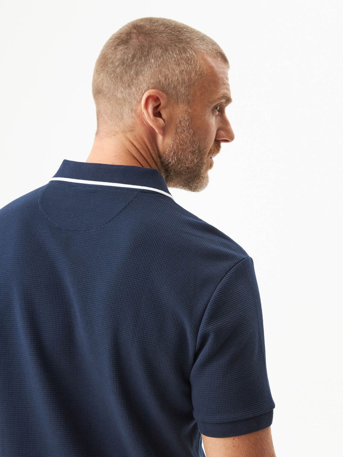 Polo Hombre Chevignon Brooch