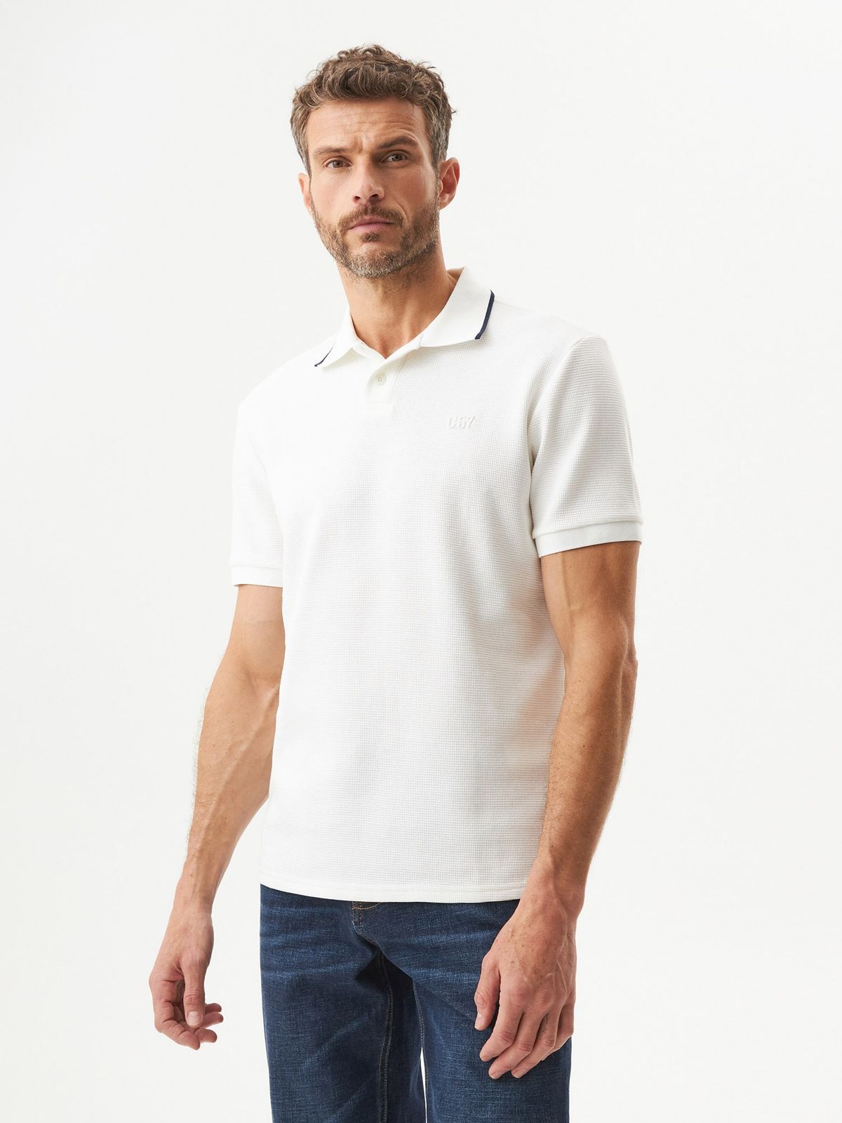 Polo Hombre Chevignon Brooch