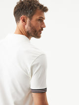 Polo Hombre Chevignon Striped Placket