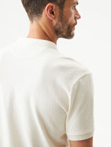 Polo Hombre Chevignon Lino Cuello Neru