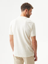 Polo Hombre Chevignon Lino Cuello Neru