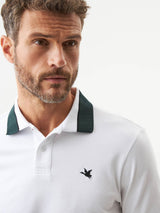 Polo Hombre Chevignon Contrast Fabric