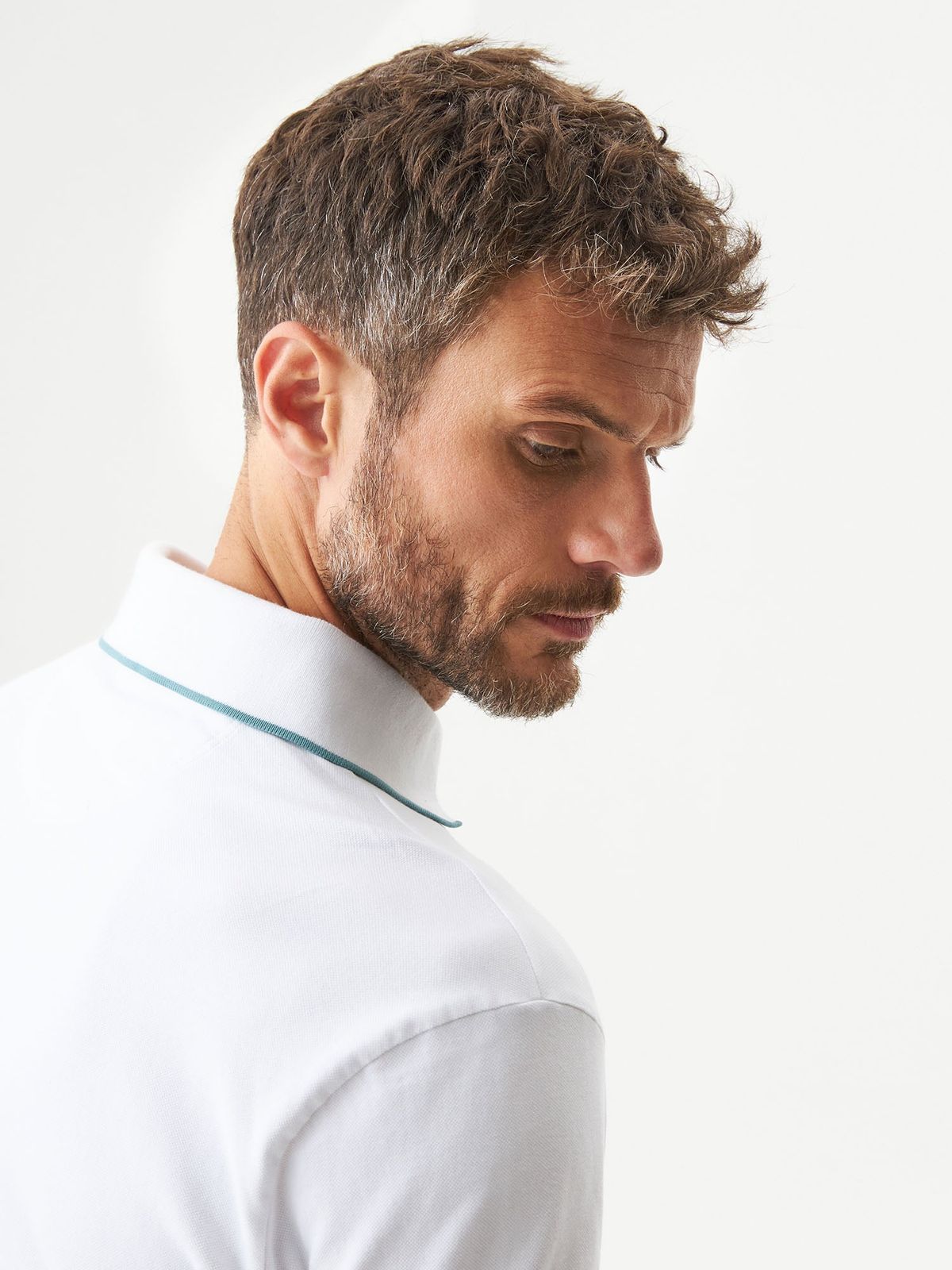 Polo Hombre Chevignon Details Contrats