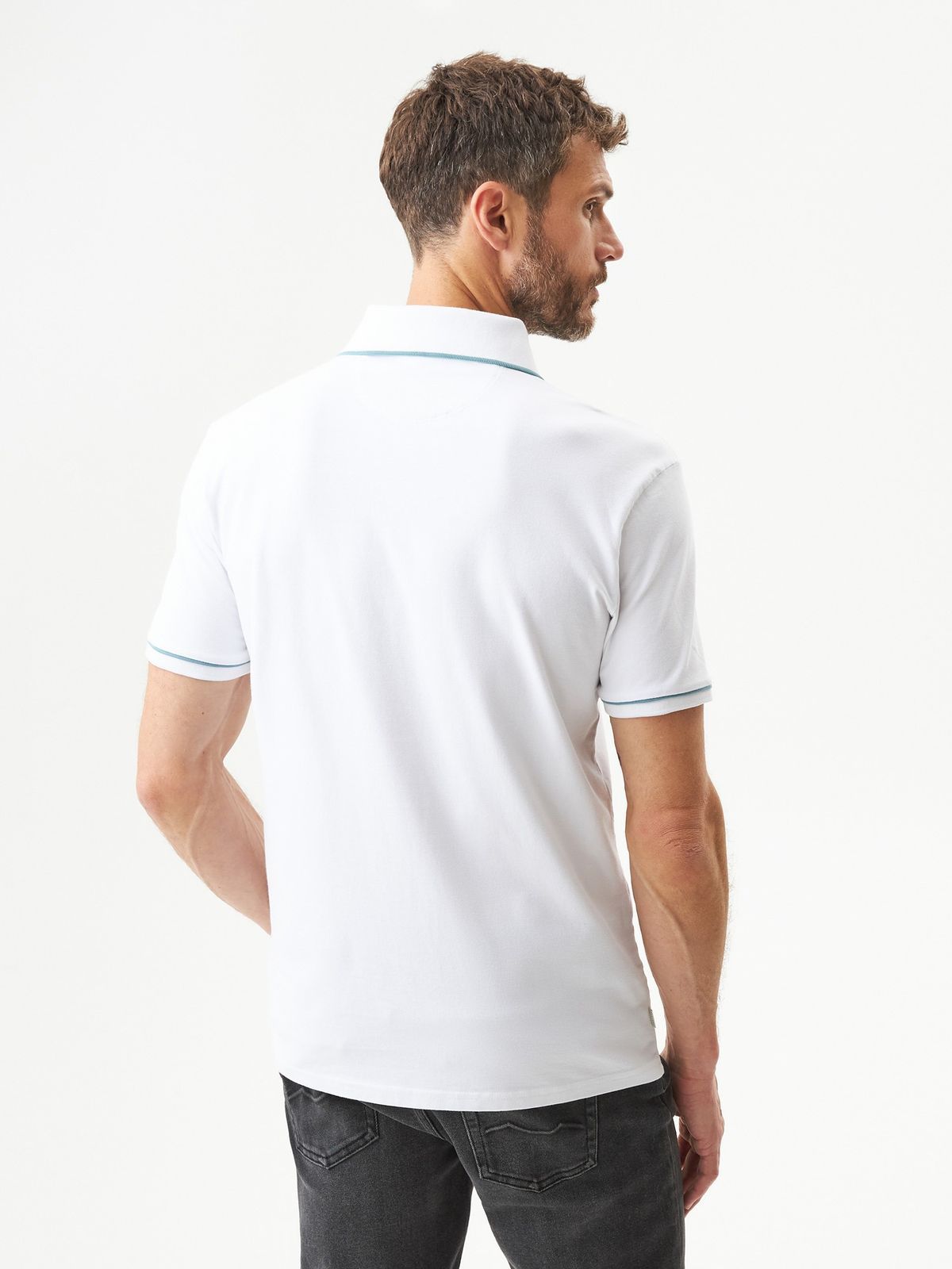 Polo Hombre Chevignon Details Contrats