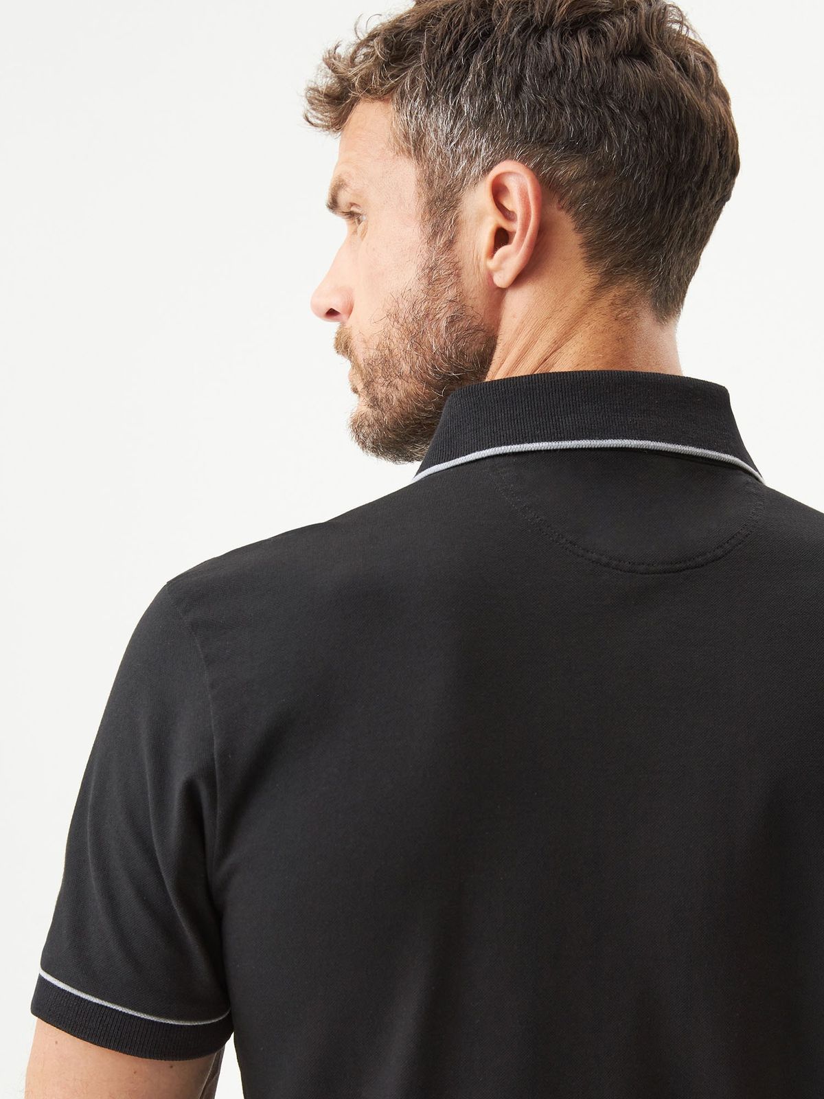 Polo Hombre Chevignon Details Contrats