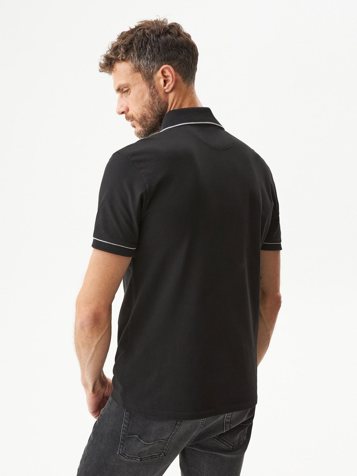 Polo Hombre Chevignon Details Contrats