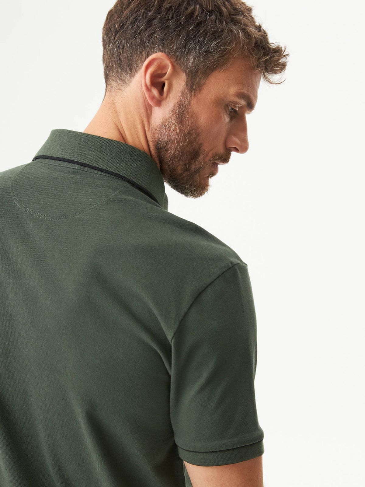 Polo Hombre Chevignon Details Contrats