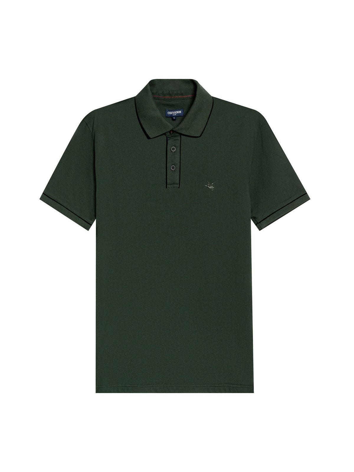 Polo Hombre Chevignon Details Contrats