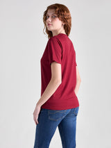 Camiseta Mujer Americanino Graphic