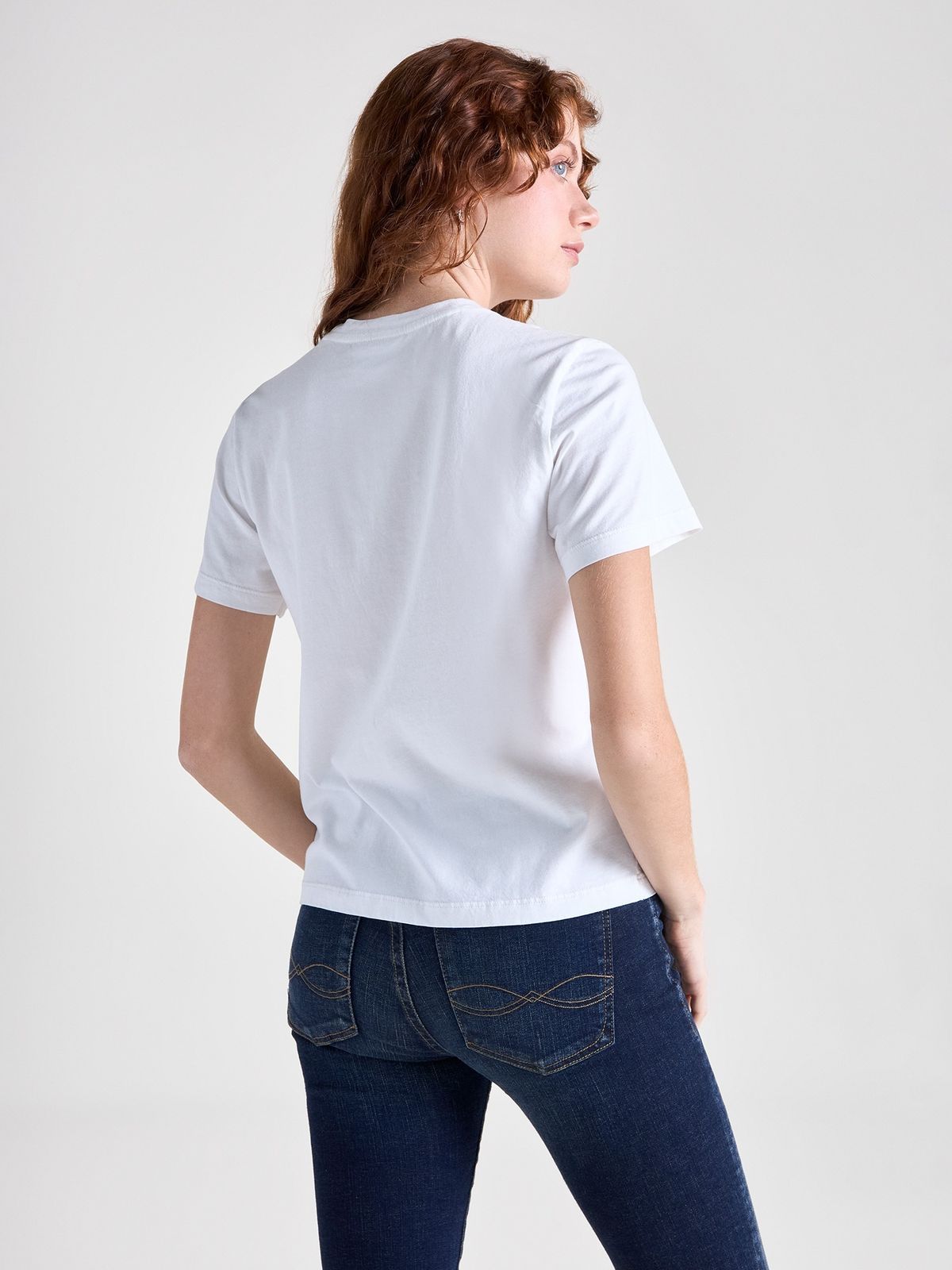 Camiseta Mujer Americanino Graphic Logo