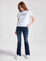 Camiseta Mujer Americanino Graphic Logo
