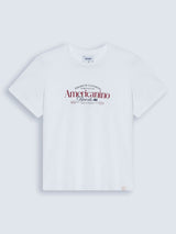 Camiseta Mujer Americanino Graphic Logo
