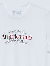Camiseta Mujer Americanino Graphic Logo