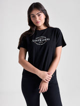 Camiseta Mujer Americanino Graphic