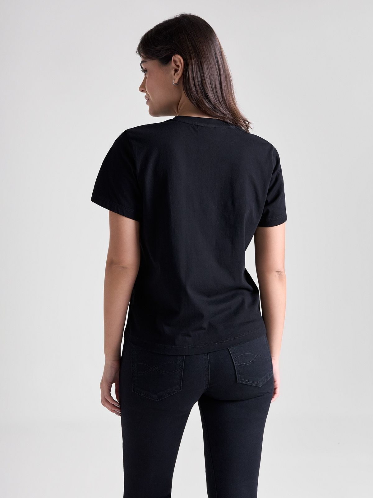 Camiseta Mujer Americanino Graphic