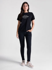 Camiseta Mujer Americanino Graphic