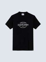 Camiseta Mujer Americanino Graphic
