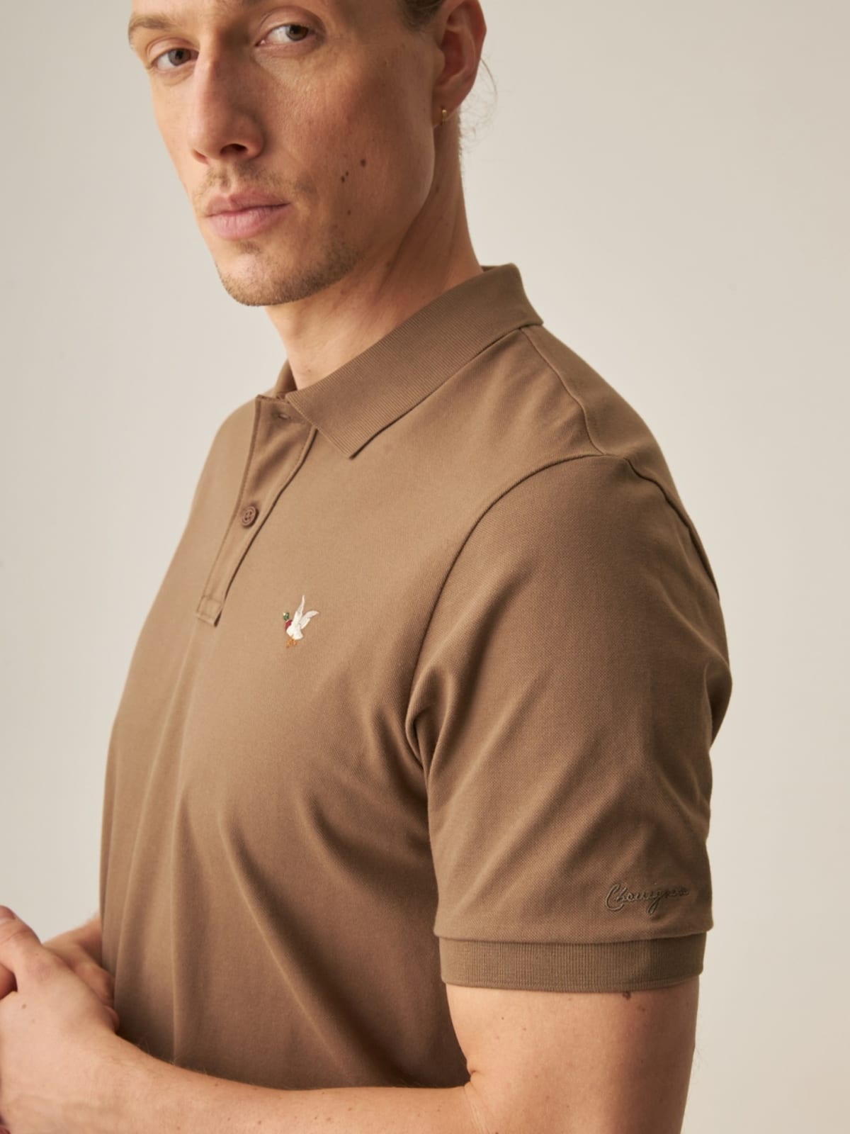 Polo Hombre Chevignon Muscle