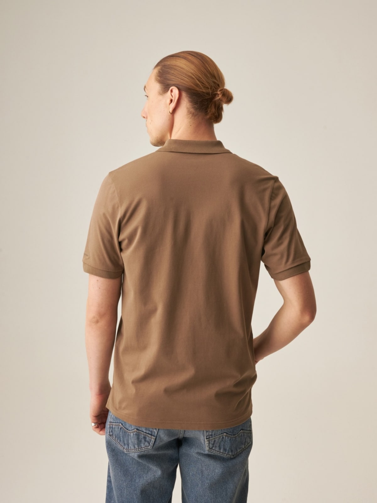 Polo Hombre Chevignon Muscle