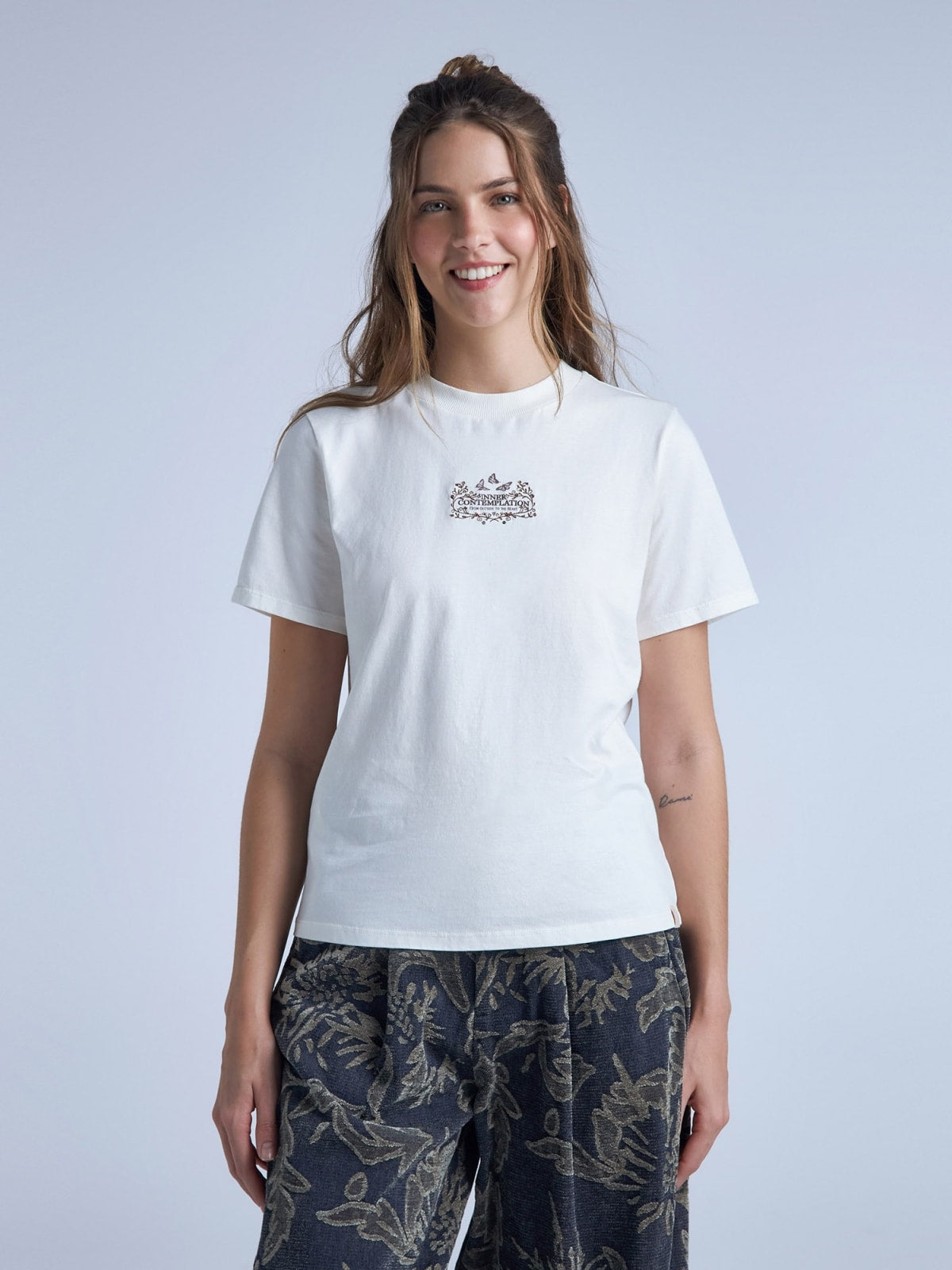 Camiseta Mujer Americanino Graphic