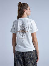 Camiseta Mujer Americanino Graphic