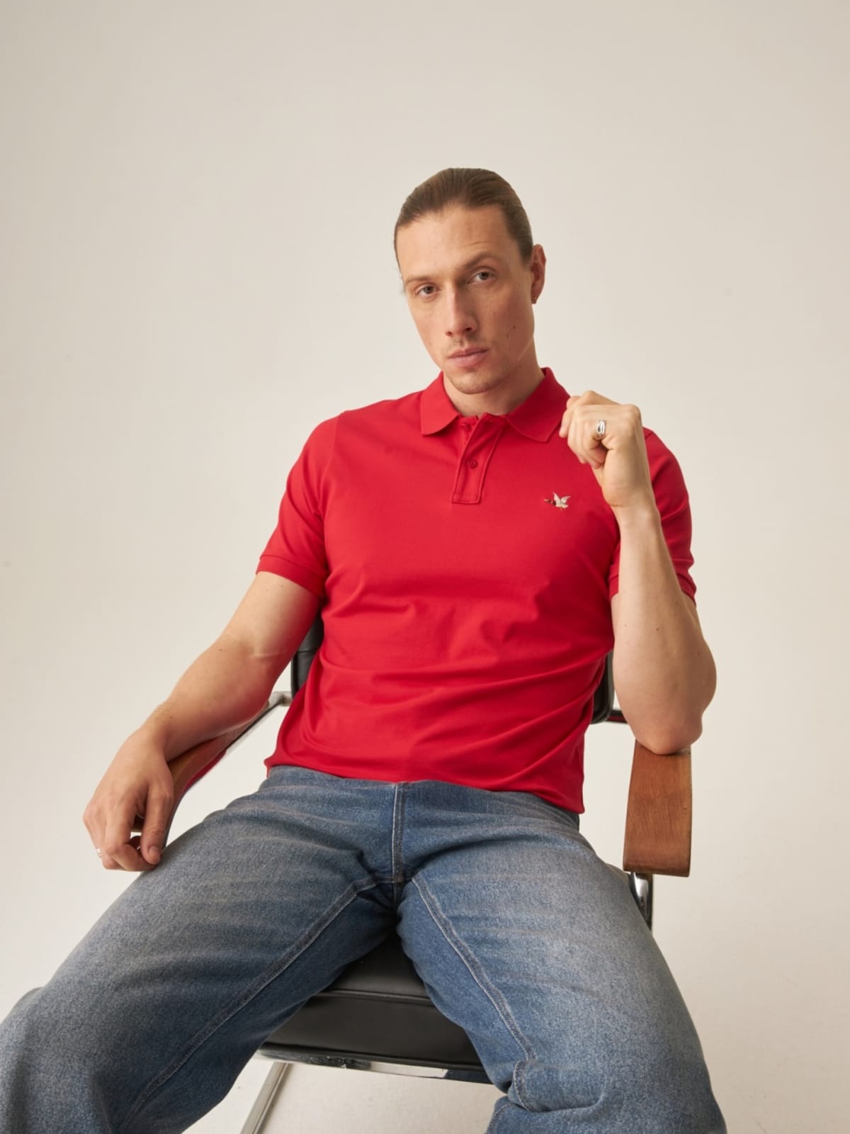 Polo Hombre Chevignon Muscle