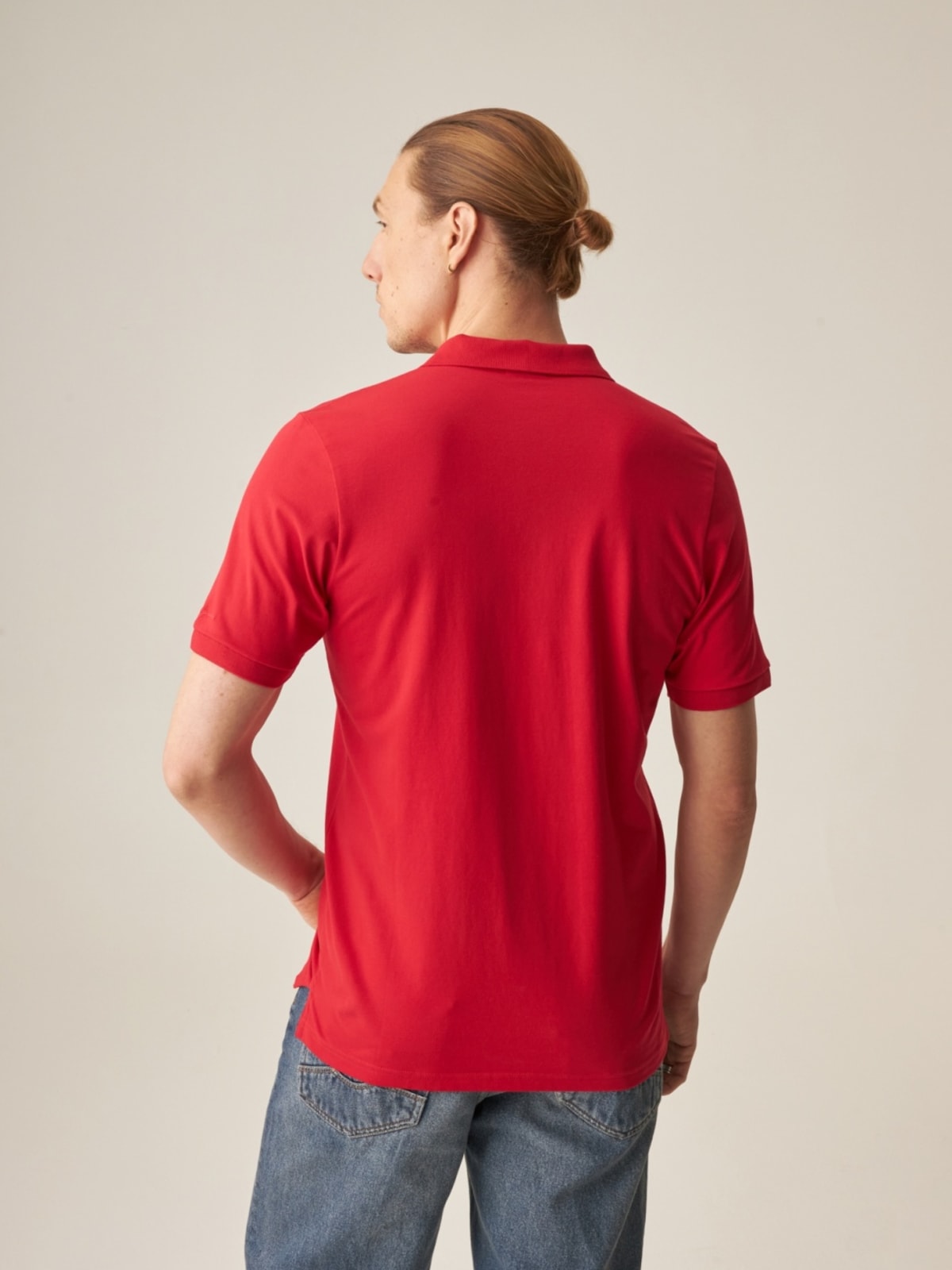 Polo Hombre Chevignon Muscle